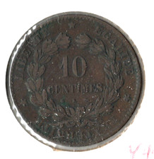 Bronze 1873 Year French Coins for sale | eBay Bronze 1873 Year French Coins for sale | eBay