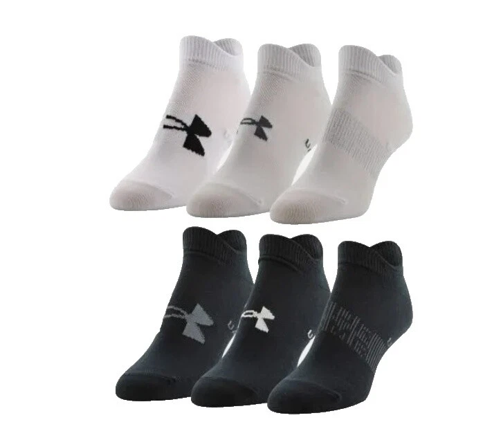 Calcetines o medias de Ejercicio de poliéster Under Armour para Mujeres