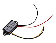 Car Led Display Power Supply 12V To 5V 3A 15W Car Power DC Converter