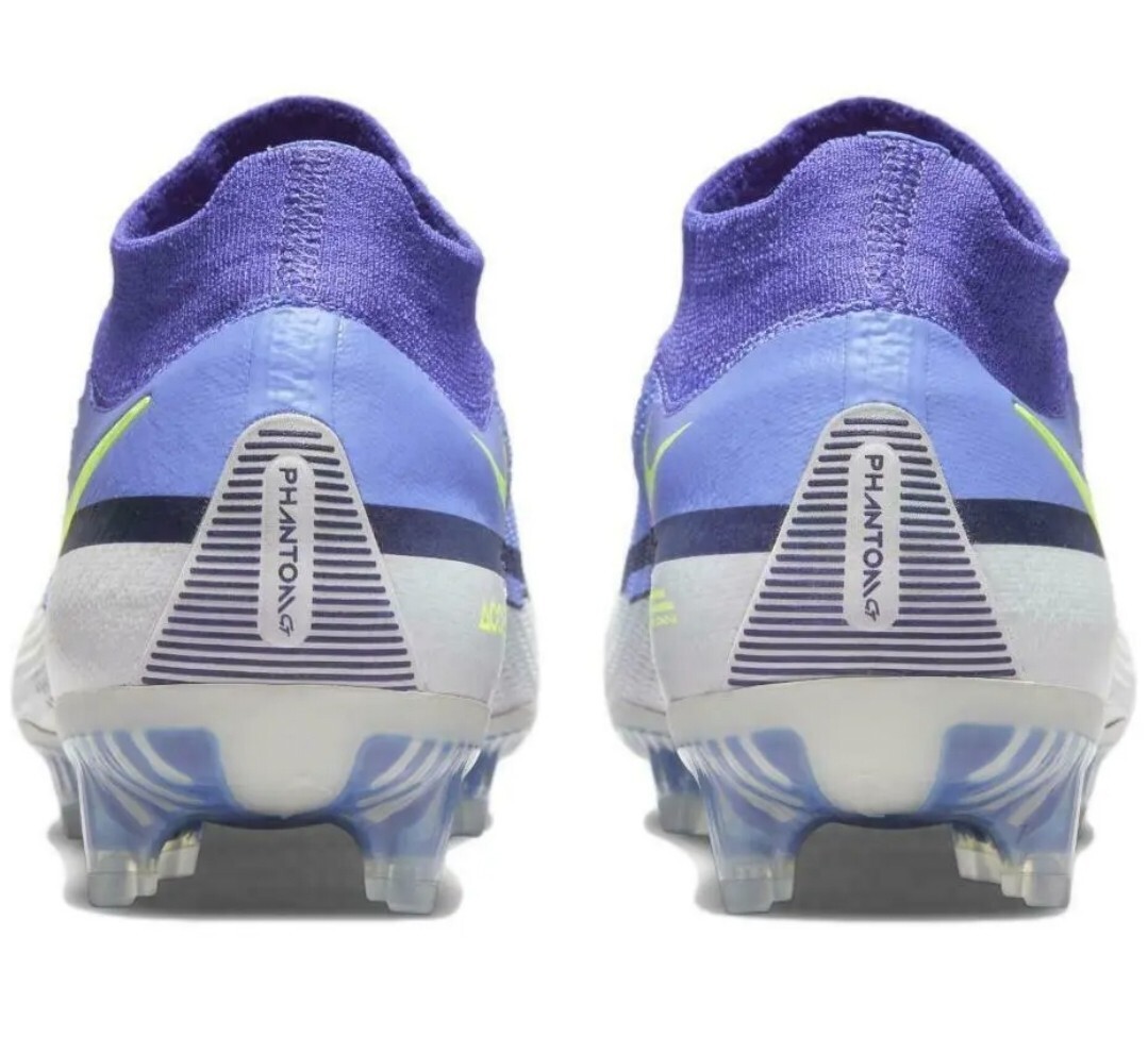 Nike Phantom GT2 Elite DF FG Sapphire Volt Gray Fog CZ9889  display picture 1