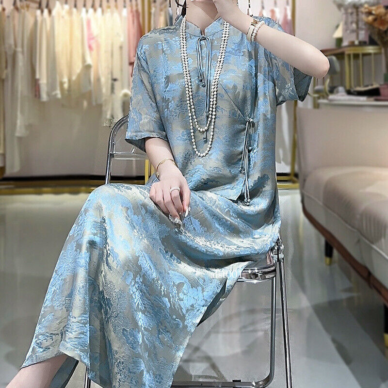 loose silk dress Sade Slip Dress - Kelly Green Silk Charmeuse Slip
