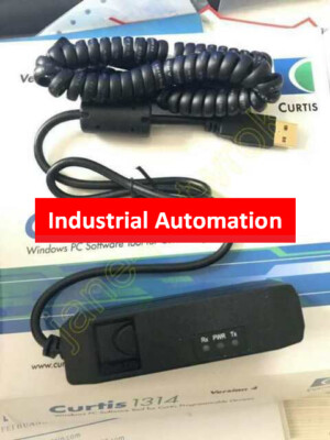 NEW CURTIS PC Programmer 1314-4402 with 1309 USB Interface Upgraded 1314-4401 #