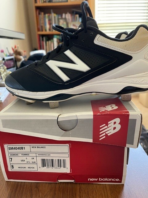 New Balance womens softball cleats | eBay