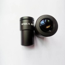 F30X High Eye Point Wide Angle Eyepiece 30mm Optical Lens for Stereo Microscope