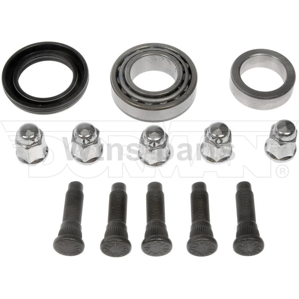 Eje trasero 2 piezas para Jeep Grand Cherokee 1999-2004 4,0 L Foto 3 de 4