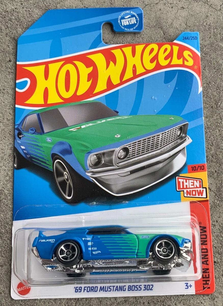 2025-20 Hot Wheels & MBX Ford Mustang Selections - New
