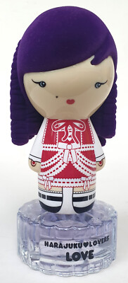 Harajuku Lovers LOVE, Gwen Stefani, Eau de Toilette 30 ml Spray Damen, unbenutzt