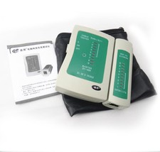 RJ45 RJ11 Multi-Functional LAN Network Phone Cat5 Cat6 UTP LAN Cable Tester
