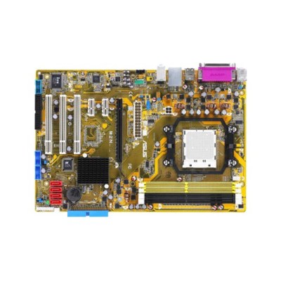 ASUS M2N, AM2, nForce 430 MCP, FSB 2000, DDR2 800, SPDIF, SATA, Raid, GLAN, ATX