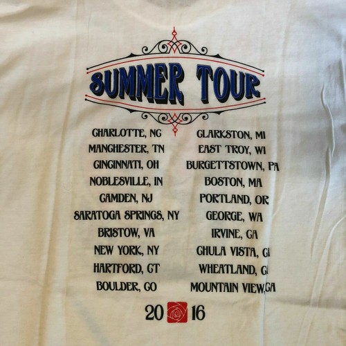 john mayer dead and company shirt