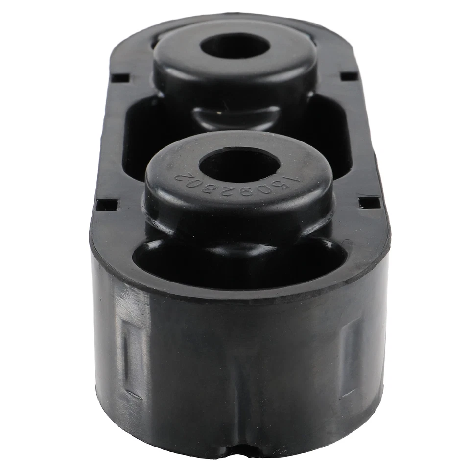 2 держателя крепления изолятора подвески выхлопной системы для GMC 99-17 Sierra 1500 2500 3500 6.2 - Изображение 3 из 4