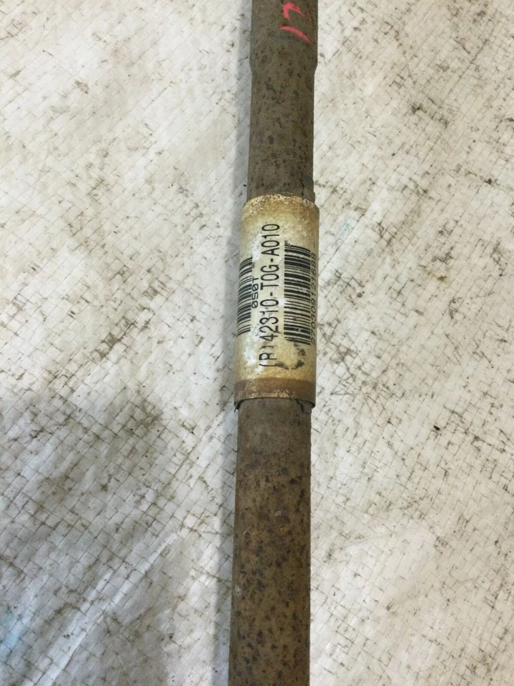 Eixo traseiro direito Honda CR-V 2012 ABS FABRICANTE DE EQUIPAMENTO ORIGINAL - Imagem 3 de 4