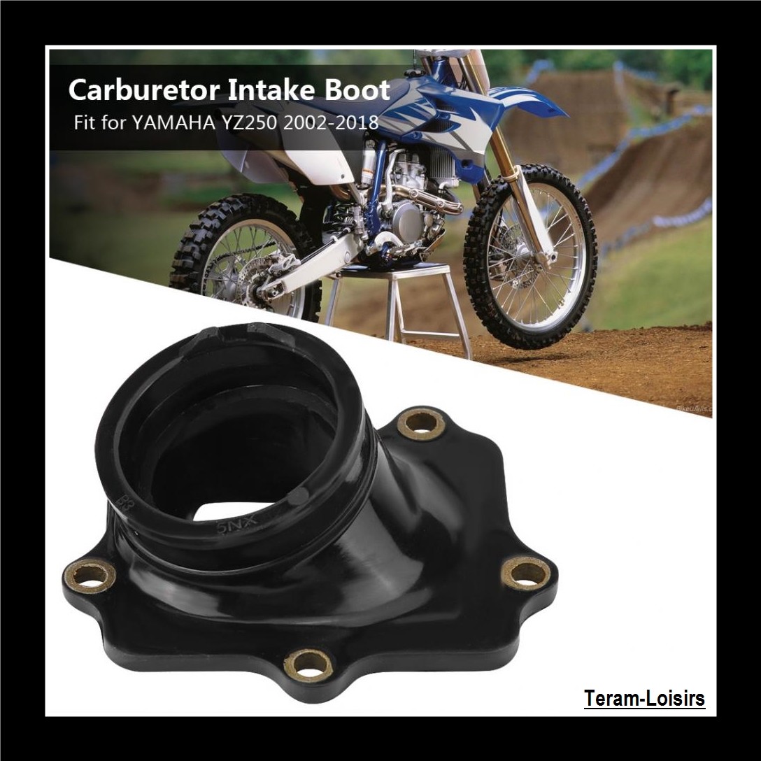 Yamaha YZ 250 2001-2026 Works Pipe