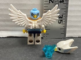Lego Legends of Chima 30250 Ewar Minifigure Used