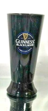 16 PCS GUINNESS BLACK LAGER ST. JAMES'S GATE DUBLIN BEER PLASTIC TASTING GLASSES