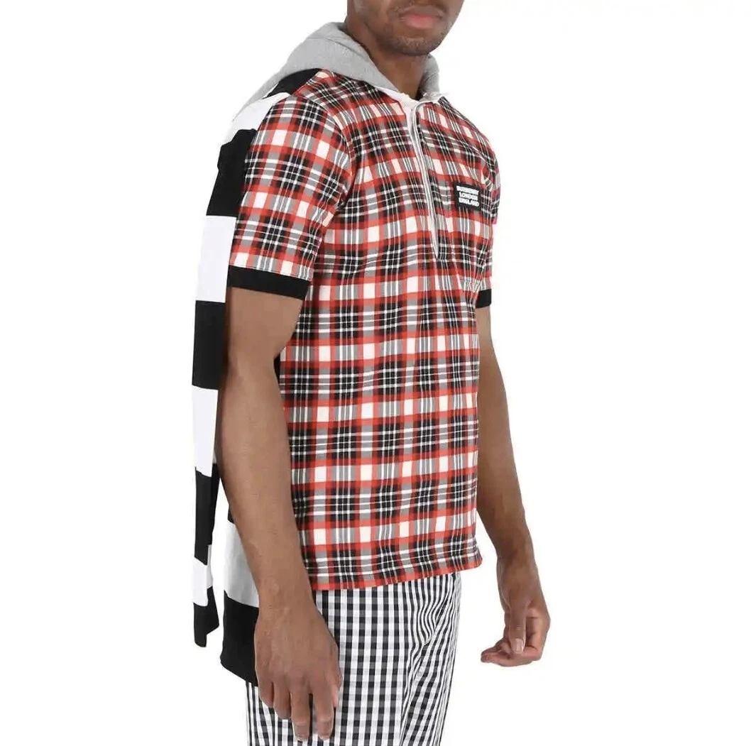 Maglione Felpa Felpa con cappuccio uomo *BNWT*BURBERRY LONDON. Taglia large XL PREZZO AL PUBBLICO £ 1.694