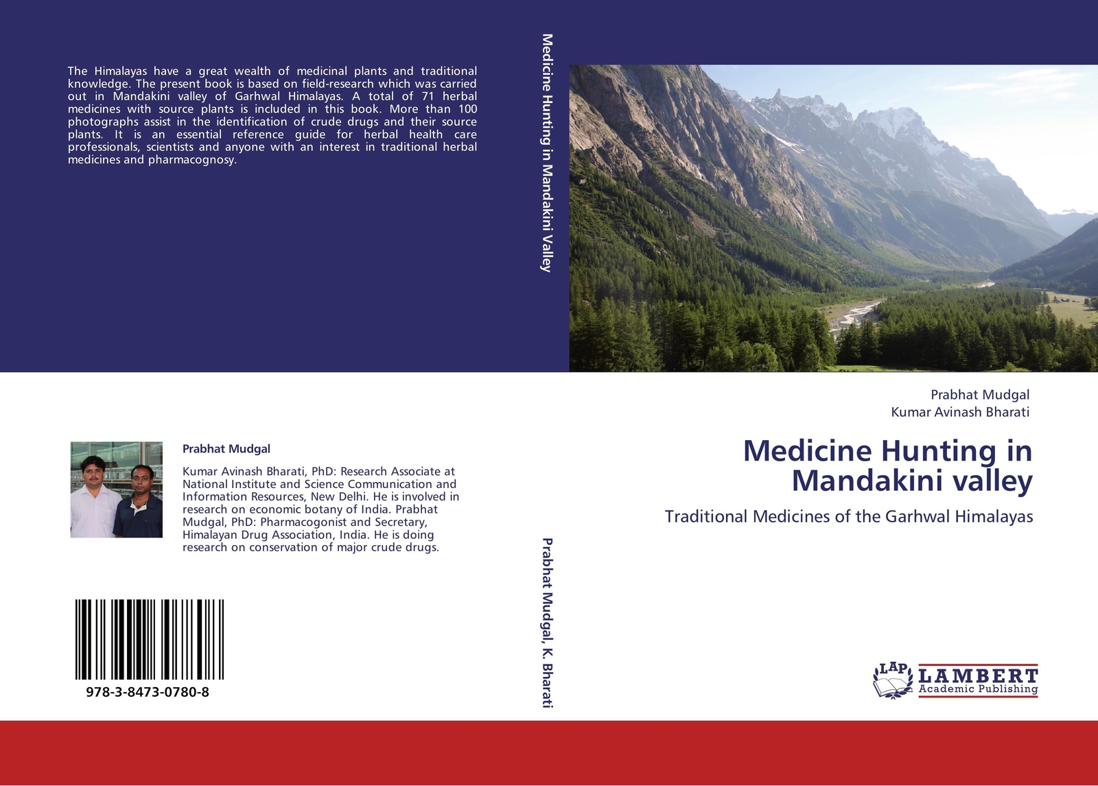 Thumbnail - Prabhat Mudgal (u. A.) | Medicine Hunting In Mandakini Valley |