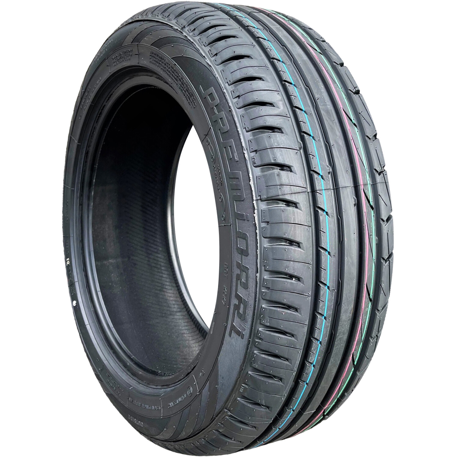 4 Premiorri Solazo 175/65R14 82H SL - Priority Tire