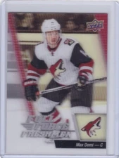 MAX DOMI 2015-16 15-16 UPPER DECK FULL FORCE FRESHMEN ROOKIE RC SP #113