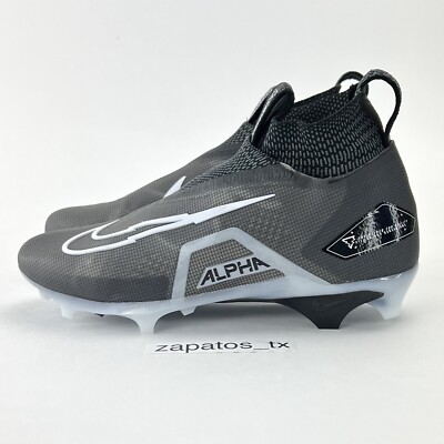 Nike Alpha Menace Elite 3 College Navy White Black Football cleats size Men\'s 7 Nike Alpha Menace Elite 3 College Navy White Men main image 4