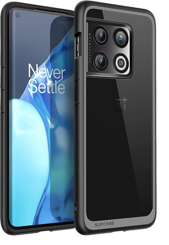 Supcase Per OnePlus 7 Pro, Built-in Caso Di Schermo FONDINA CLIP - Foto 8