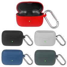 Protective Cover Sleeve Sweatproof Skin Case for Jabra Elite Active 85t Earphone