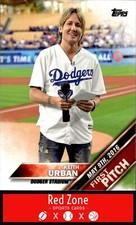 2016 Topps Update - #FP-5 Keith Urban NM.