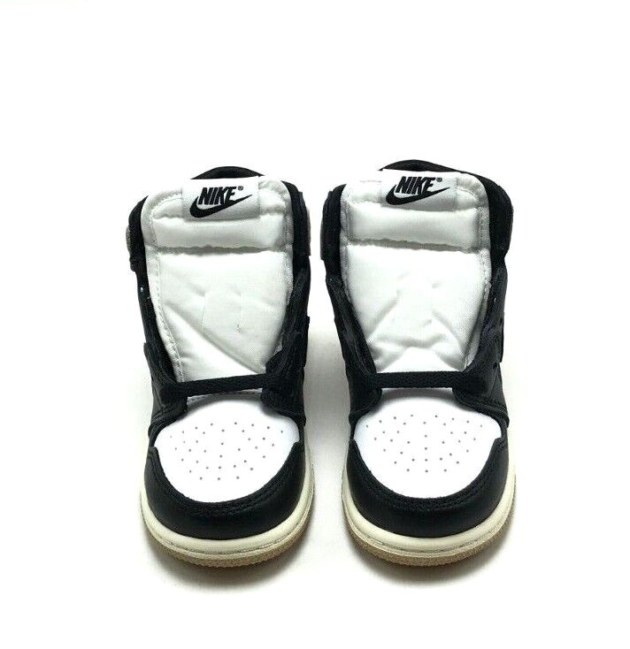 NEW* Toddlers Baby Nike Air Jordan 1 Retro High OG (TD) Latte