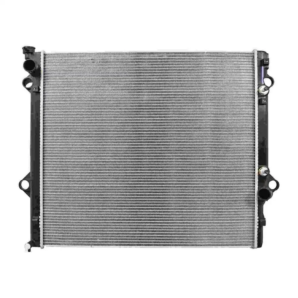 Radiator 221-3125 Denso OEM for Lexus GX470 Naturally Aspired 2003-2009 4.7L V8 - Image 4 of 4