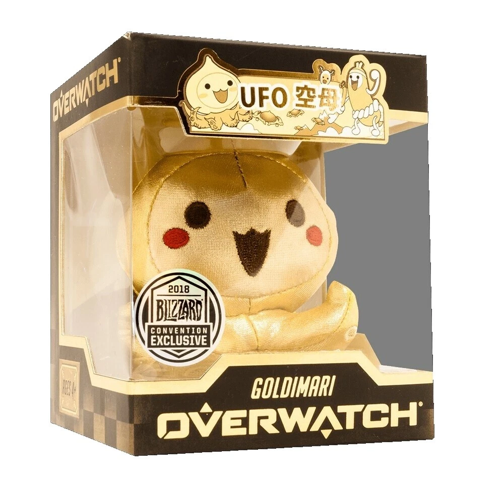 Overwatch Video Gaming Action Figures