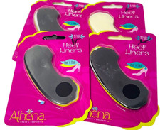 NEW Athena Heel Liners "Peel 'n Stick" for Women Shoes.