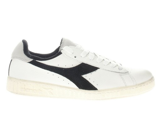 Diadora Uomo Sneaker 501 174764 C0351 Bianco/nero Autunno/Inverno 2019 |  eBay