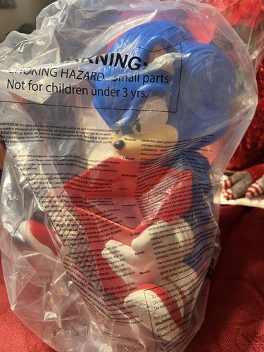 SONIC THE HEDGEHOG 3 CINEMARK EXCLUSIVE POPCORN BUCKETS KIDS CUP TOPPERS GREAT!! - Picture 22 of 22