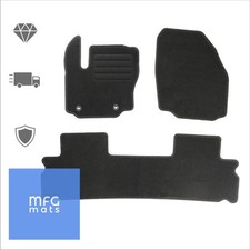 Fussmatten für Ford Galaxy II 5-Sitzer 2006-2012 Fußmatten Autoteppiche BASIC