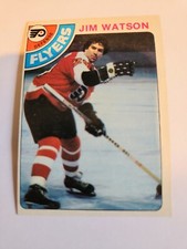 1978-79 Topps Hockey #247 Jim Watson