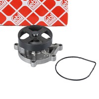 Febi Wasserpumpe FüR Mini R55 R56 R57 R58 R56 R60 R61 Cooper D One D 11518512443