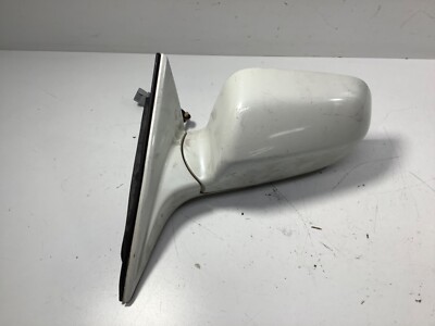 1999-2001 Acura TL Left Side Mirror White 76250-S0K-A11ZD OEM | eBay