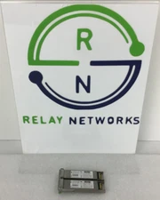 LOT OF 2 Oclaro TL8800NACND XFP Transceiver