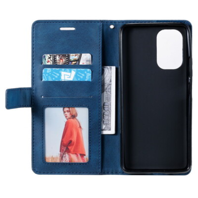 Flip Cover Per Xiaomi Redmi Note 7 8 9 10 11 Pro Custodia Magnetica Portafoglio In Pelle Cover Su Redmi Note 10s 8t Note 4x5 6 Porta Carte - Foto 11