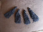 MS 4 ANTIQUE TASSELS TASSELS TRIMMINGS REYMONDON AIDA BLUE JEANS
