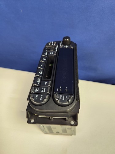 ๐
1998- 2002 Chrysler Dodge Jeep Mopar Radio Cassette Receiver - RBN ๐
- Picture 5 of 13