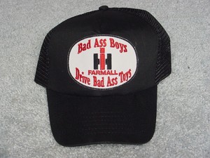 international harvester ball cap