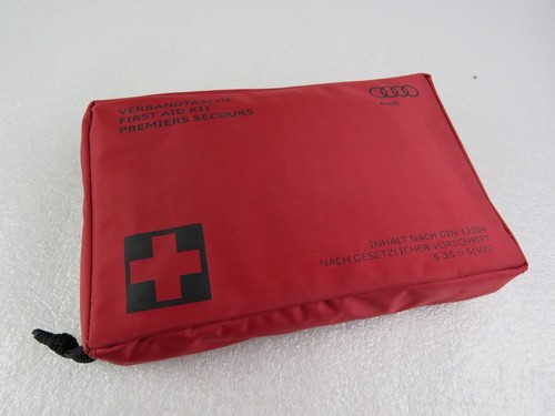 First aid kit