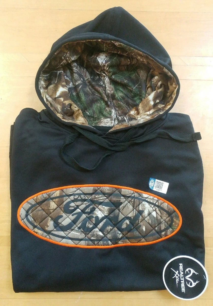 Ford hoodies hotsell camo