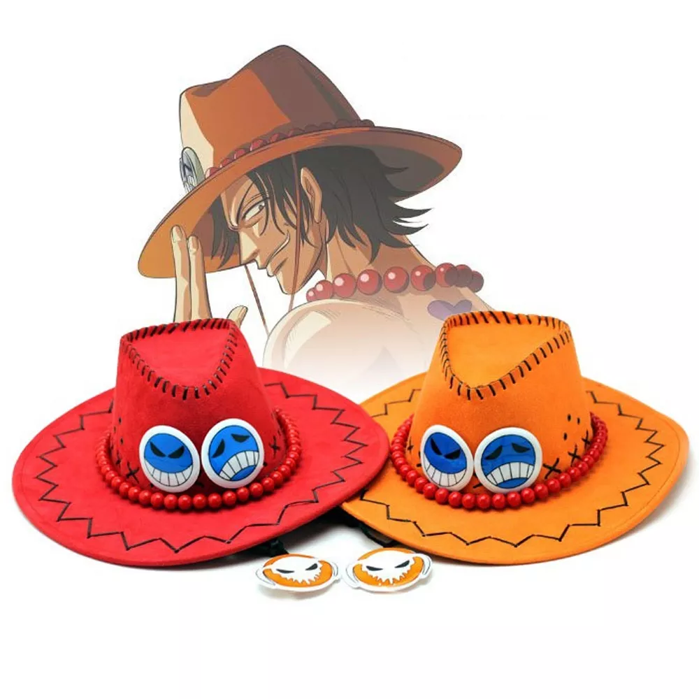 One Piece Portgas D ACE Cosplay Costume HOT 2023