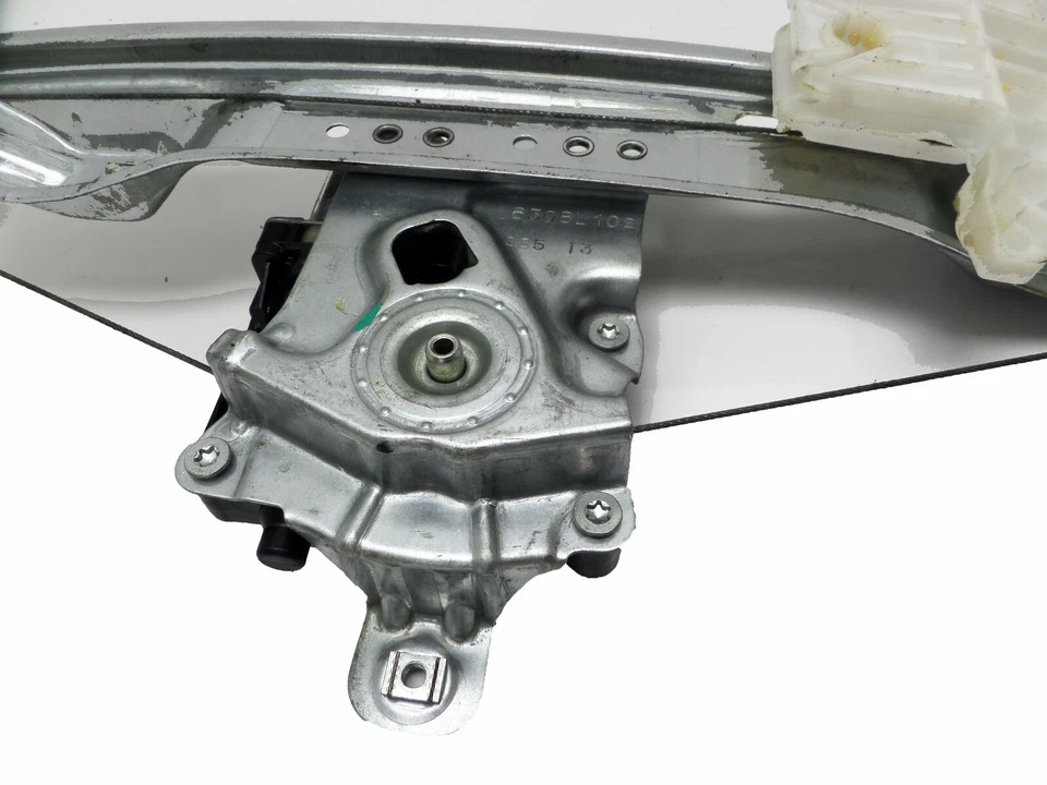 22836742 Conjunto regulador motor ventana trasero izquierdo Chevrolet Malibu Buick LaCrosse Foto 4 de 4