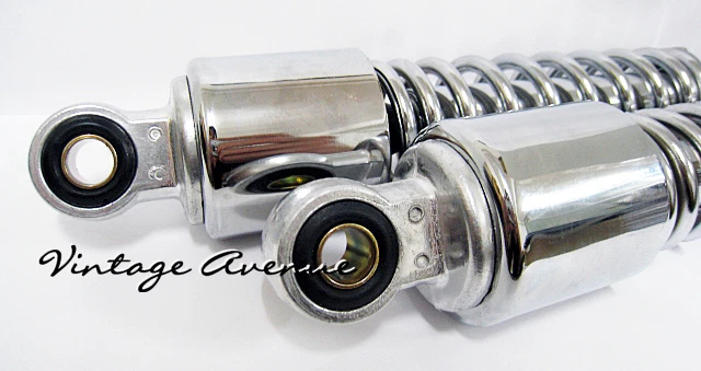 Cojín amortiguador trasero honda s110 cs110 cg110 cg125 mt125r [12/12mm] Foto 4 de 4