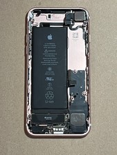 Apple iPhone 7 rose gold oem housing frame parts