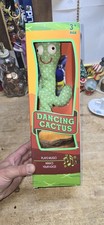 Dancing Cactus Play Music Mimics Your Voice Ages 3 And Up
