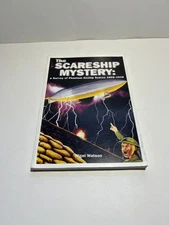 "The Scareship Mystery " by Nigel Watson, Domra Publications (2000)
